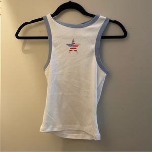 Usa graphic tee